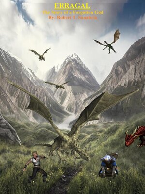cover image of Erragal